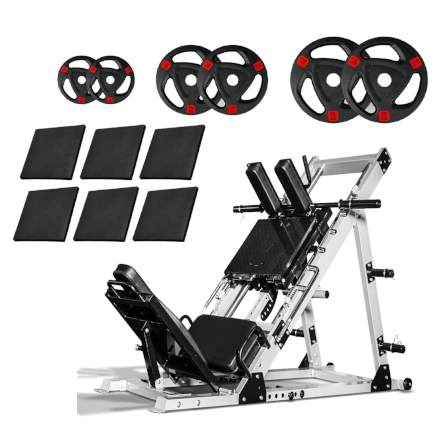 สมิทแมชชีน Homefittools Leg press 60M_0